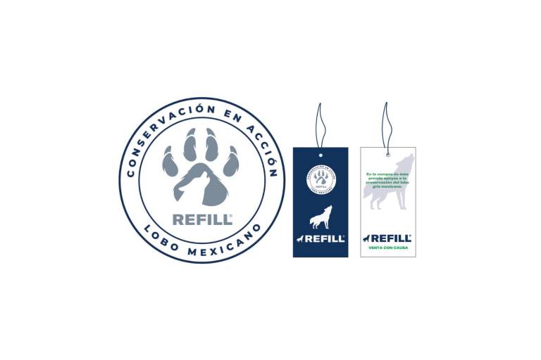 Coppel y Fundación Coppel lanzan campaña para la conservación del lobo mexicano