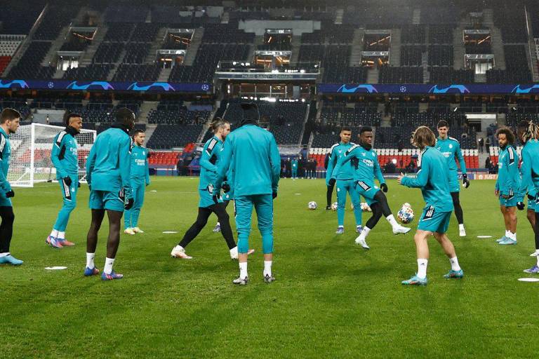 Real Madrid visita este martes al PSG, en duelo de alto voltaje