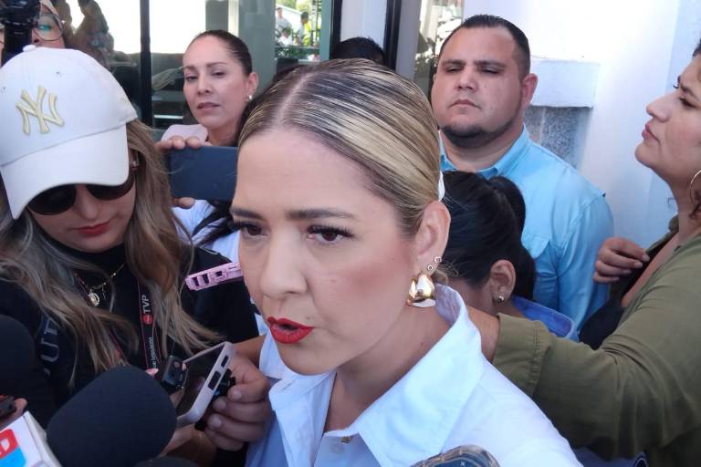 La Policía Municipal de Mazatlán no ha bajado la guardia: Estrella Palacios