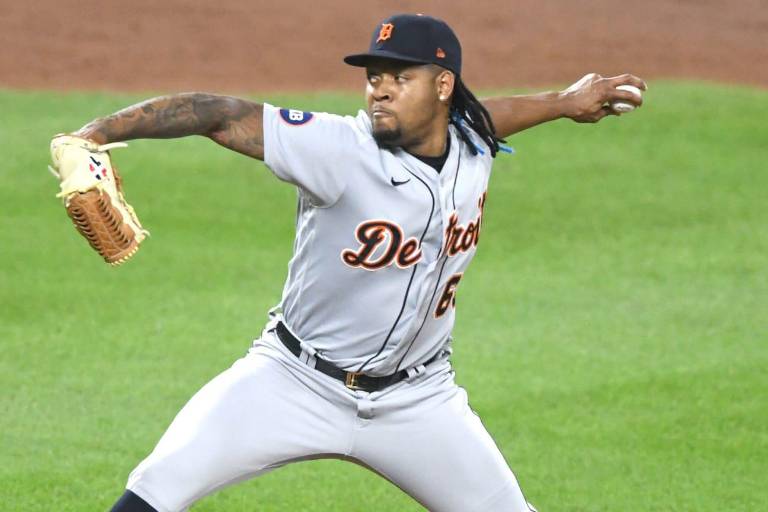Filis acuerda adquirir a Gregory Soto desde los Tigres