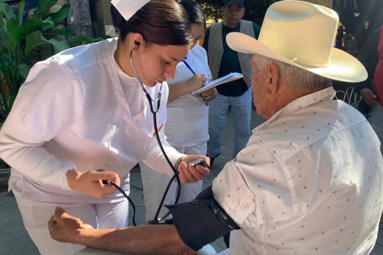 Anuncian la llegada de las Brigadas del Bienestar a comunidades de Rosario