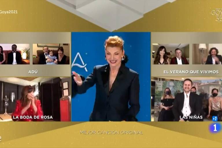 Hoy se entregan los Premios Goya; sigue la gala en vivo