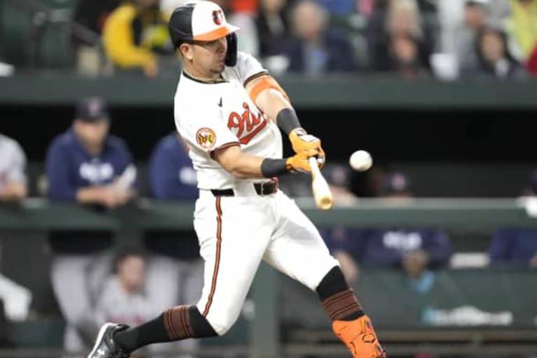 Ramón Urías despacha jonrón en victoria de Orioles