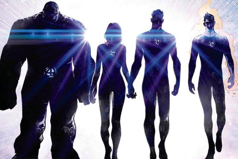 Anunciará Marvel a los protagonistas de la nueva versión de ‘Los 4 Fantásticos’