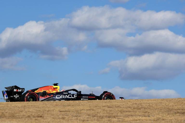 Verstappen logra la pole en Austin y saldrá primero en el GP de Estados Unidos