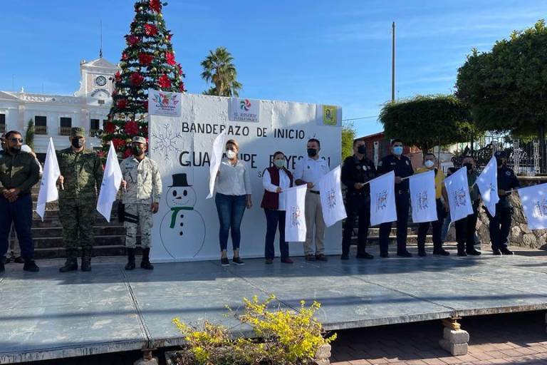 Inicia en Rosario Operativo Guadalupe-Reyes 2021