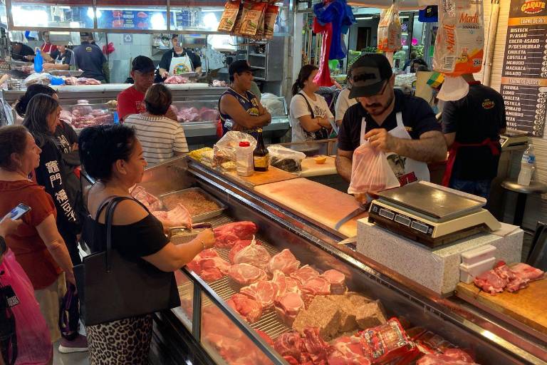 Lomo, pierna, carne, filetes de pescado y camarones, lo más buscado por los mazatlecos para la cena de Nochebuena