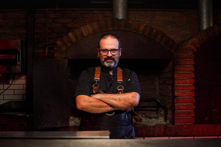 La comida de Sinaloa es muy honesta, porque con menos sabores se conjuga un gran plato: Diego Becerra