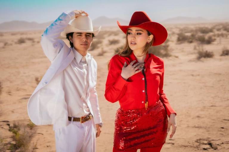 Lanzan Carolina Ross y Fend el electrocorrido llamado ‘Dos Balas’