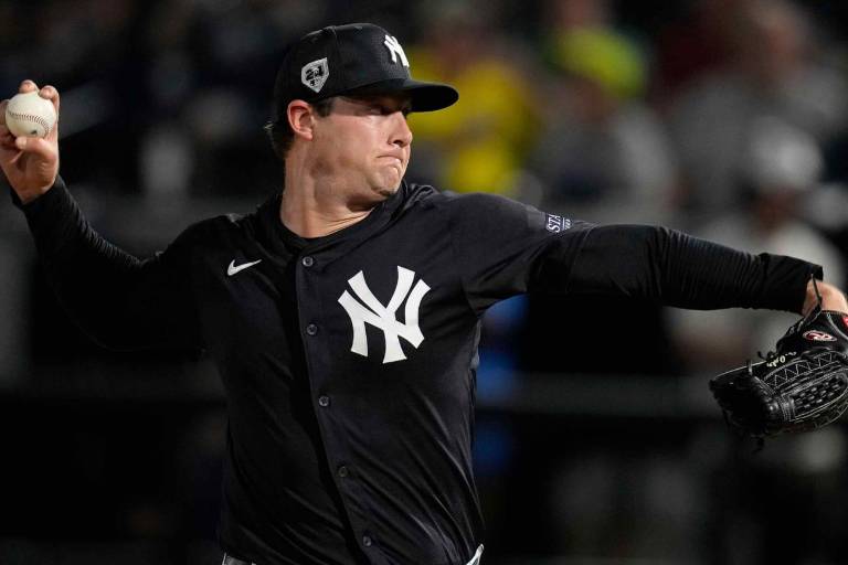 Cole avanza ‘a buen ritmo’ y enfrentará bateadores por primera vez