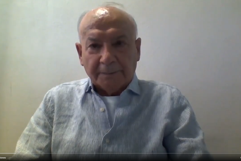 Billy Álvarez, ex presidente del Cruz Azul, reaparece en un video