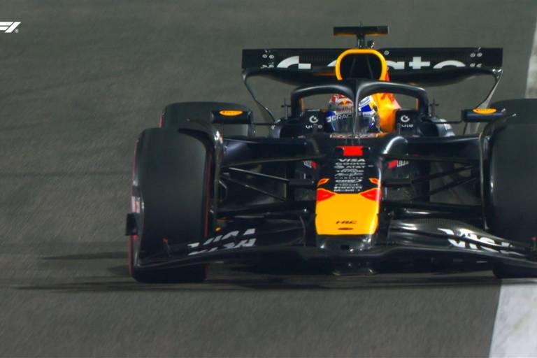 Verstappen logra la pole en Abu Dhabi y se prepara para la batalla por el título de la F1