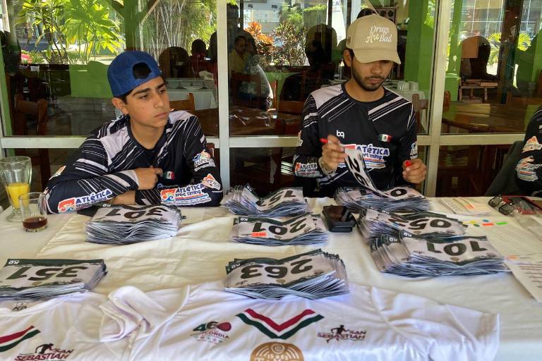 A correr en la gran fiesta del Medio Maratón San Sebastián