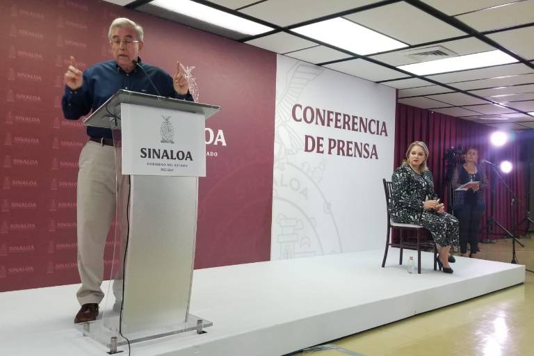 Quirino pagó obras públicas que no están terminadas, advierte Rocha Moya