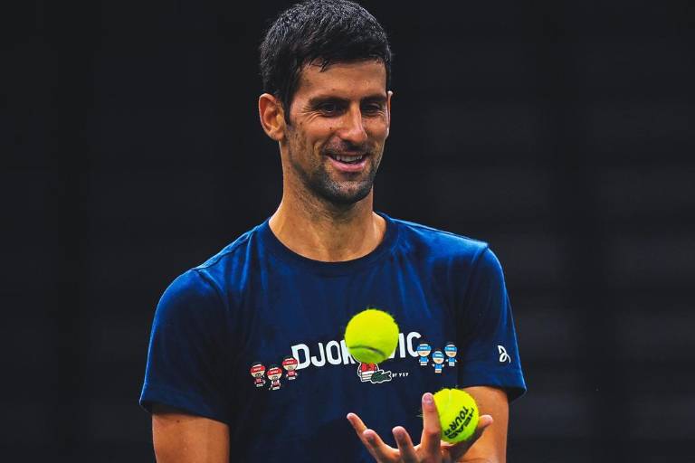Djokovic apunta a los Juegos Olímpicos de París y quiere volver a Australia