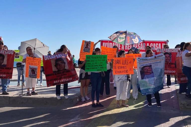 Acusan filtraciones desde Fiscalía de Sinaloa a extorsionadores en casos de desaparecidos