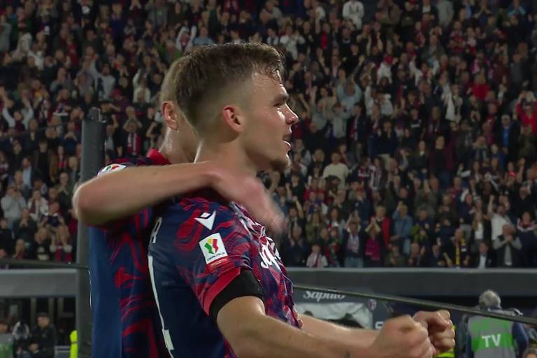 Santiago Giménez y el Milán ya tienen rival para la final de la Copa Italia