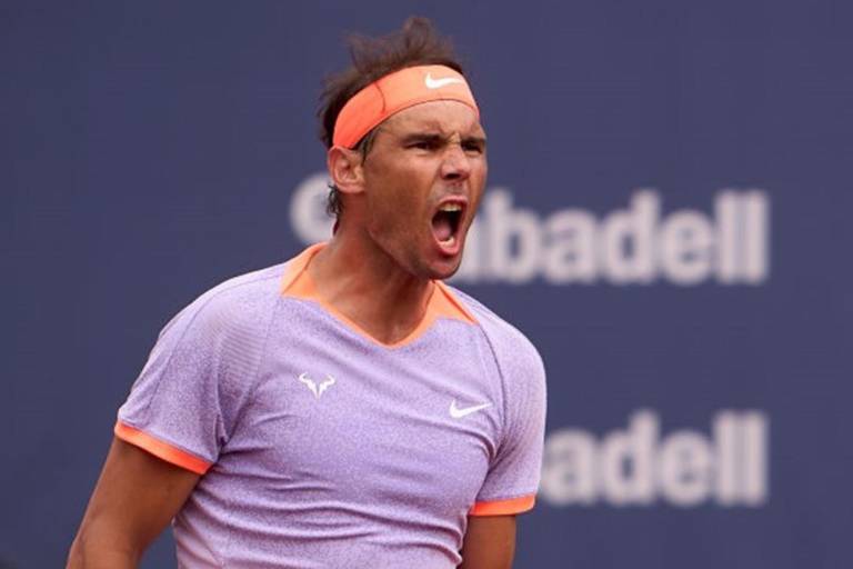 Rafael Nadal disputará la Laver Cup