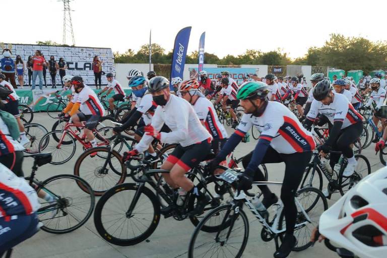Ciclotour Mazatlán 2021 rebasa las expectativas