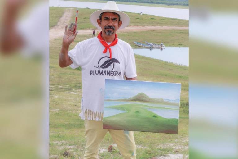 Es ‘Narnia’, en Culiacán, la inspiración de niños y adultos para retratarla