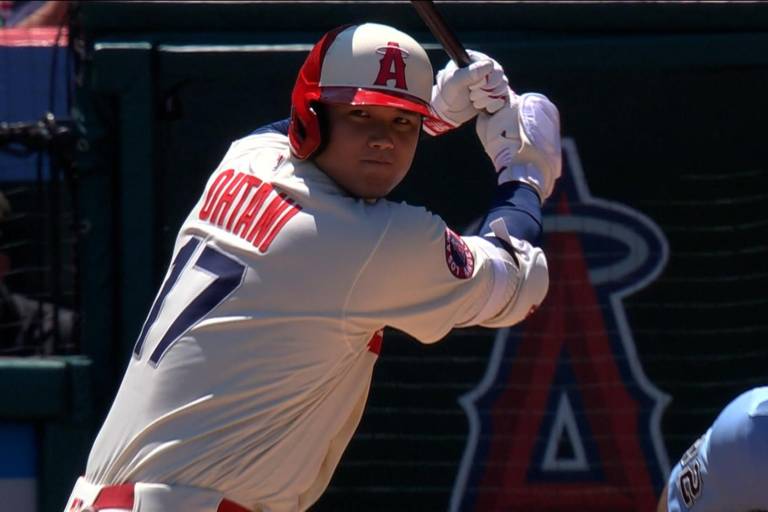 Pese a la lesión, Ohtani seguirá bateando como bateador designado