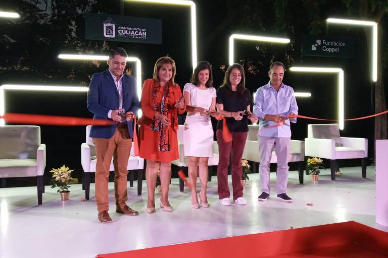 Llega la Navidad al Jardín Botánico de Culiacán