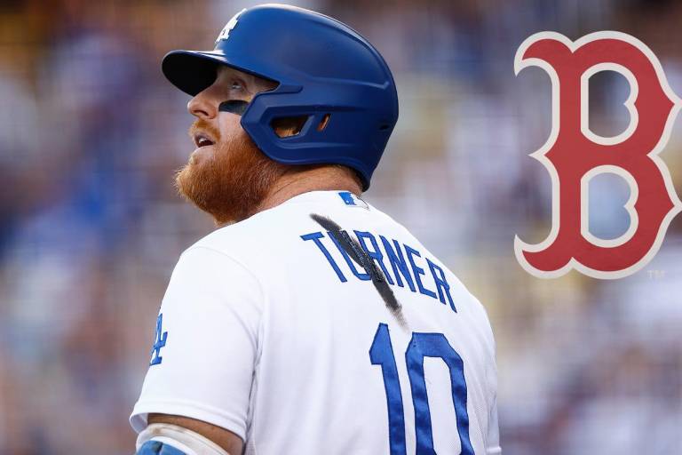 Justin Turner firma por 2 años con los Medias Rojas