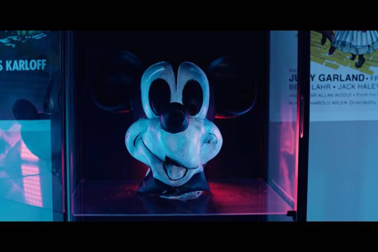 Mickey Mouse ya es de dominio público y anuncian cinta de terror