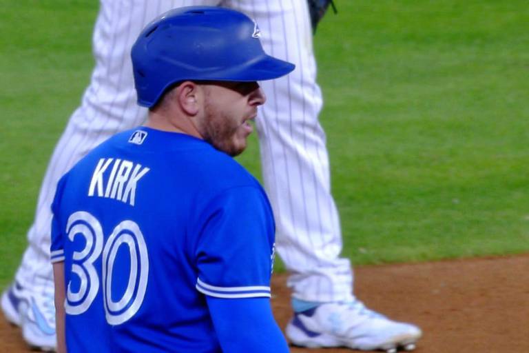 Kirk brilla y Azulejos ganan festival de carreras en Colorado