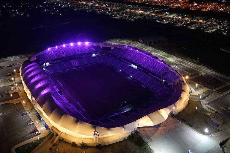 Estadio El Encanto estrenará luminarias durante el Mazatlán vs San Luis