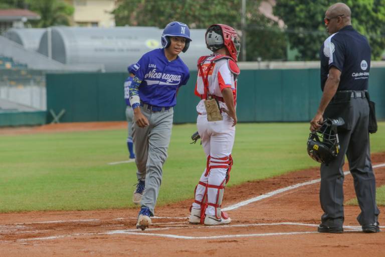 Nicaragua vence a Puerto Rico y asegura el quinto puesto en la Serie del Caribe Kids