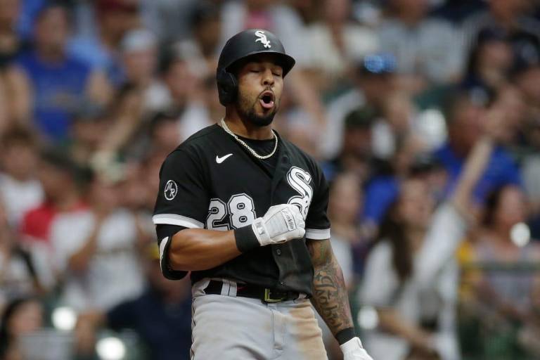 Leury García es inhabilitado por los Medias Blancas de Chicago