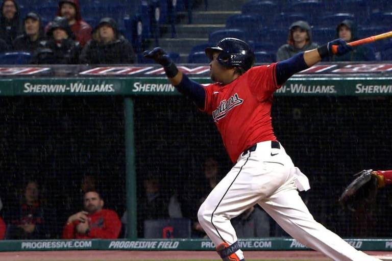 J-Ram la bota y Guardianes lidera MLB con 17 triunfos