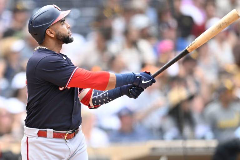 Padres acuerdan con Nelson Cruz por una temporada