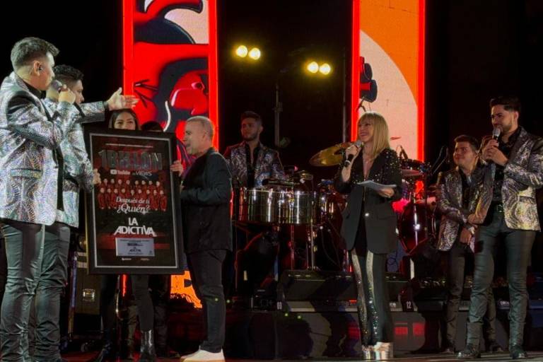 Llega La Adictiva con ‘Road Trip 2024’ al Polyforum Siqueiros