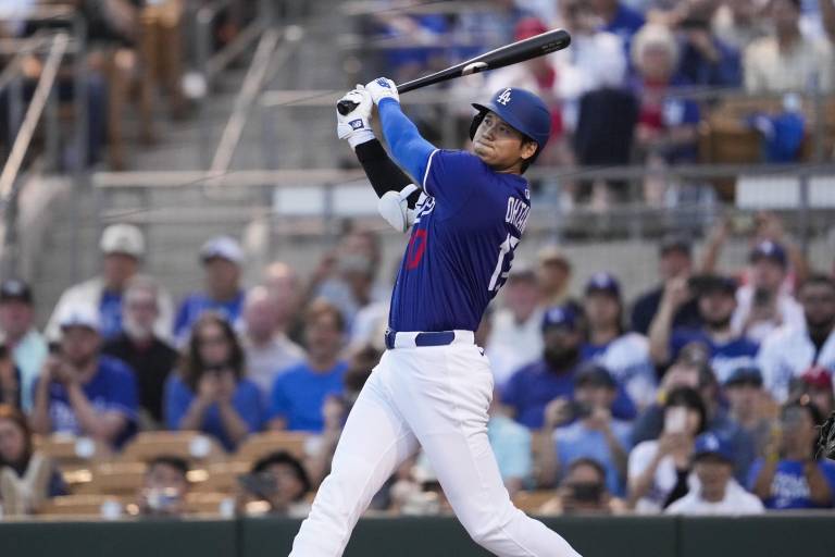 Dodgers y Cachorros se preparan para el inicio de su temporada en Japón