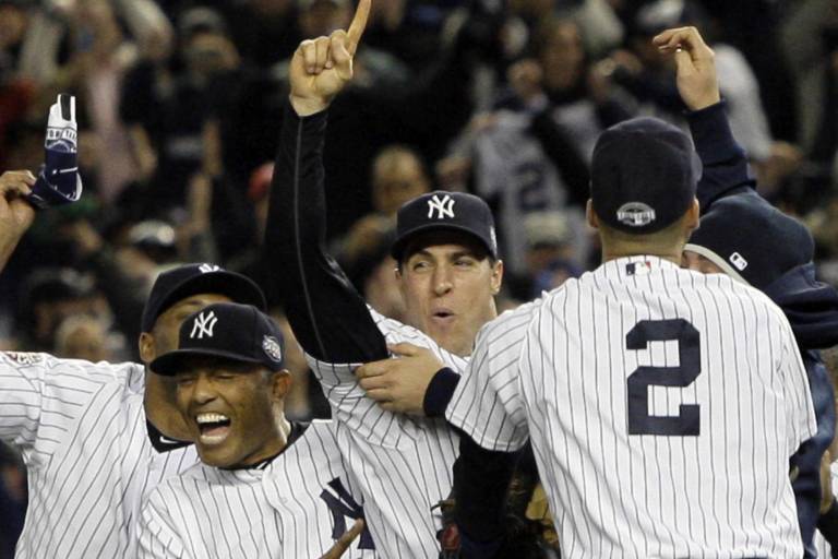 Mariano, Jeter, Posada y CC entre participantes del Día de Leyendas de Yanquis