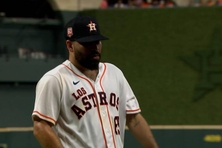 ¿Los continuos esfuerzos de José Urquidy empañarán su papel en la postemporada?