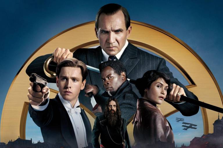 Mostrará ‘Kingsman: El Origen’, los modales que forman al hombre
