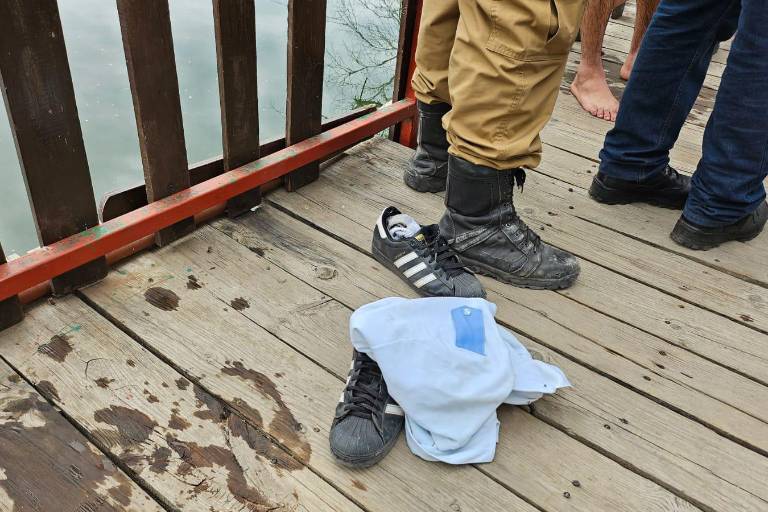 Menor desaparece en Laguna del Iguanero luego de llegar con sus amigos a refrescarse