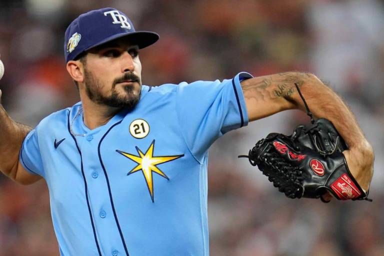 ¡Empate en la cima! Rays ganan y alcanzan a Orioles en el Este