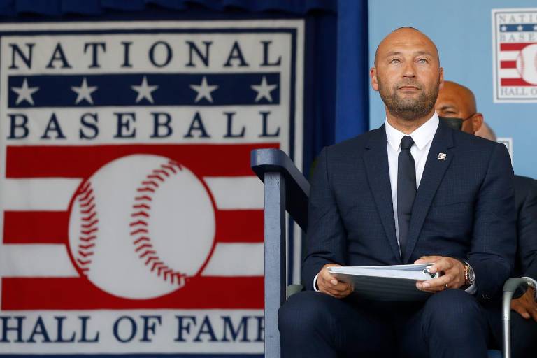 Derek Jeter será homenajeado en Nueva York el 9 de septiembre