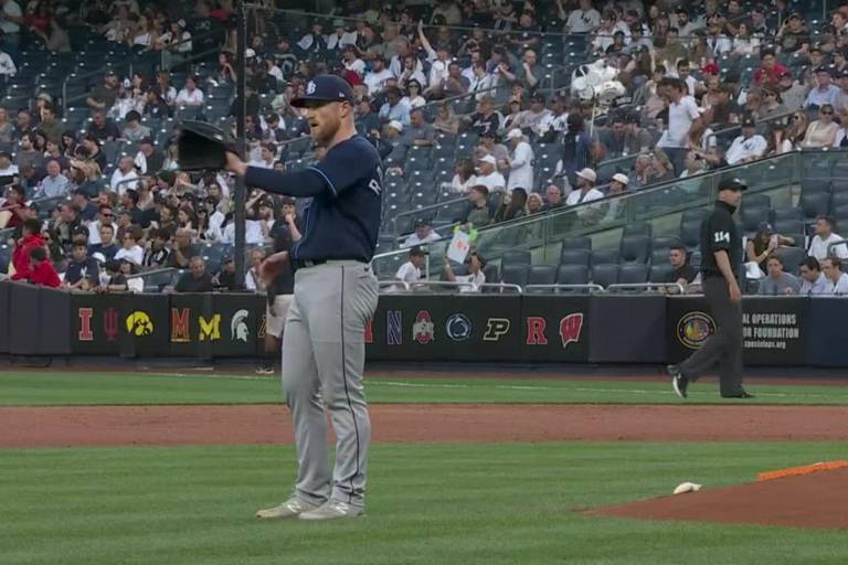 Drew Rasmussen a la lista de lesionados de 60 días de los Rays