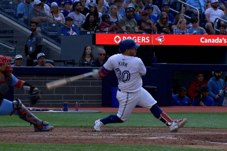 José Berrios lanza con efectividad ante Cardenales en victoria de Azulejos