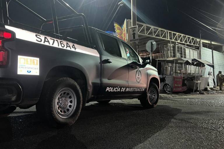 Muere adulto que había sido baleado en la colonia 5 de Marzo, en Culiacán