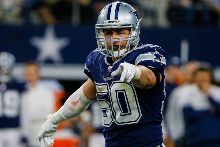 Sean Lee anuncia su retiro tras 11 temporadas con los Cowboys
