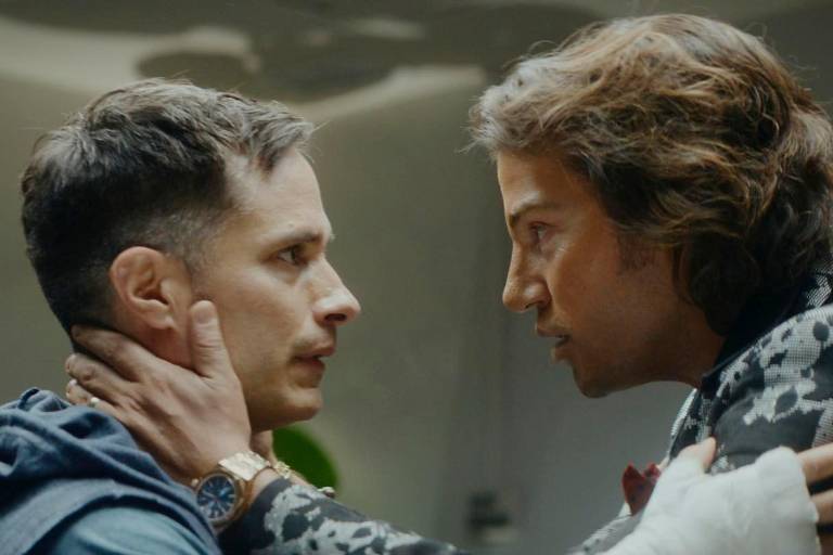 Regresan Gael García y Diego Luna a la pantalla con ‘La Máquina’