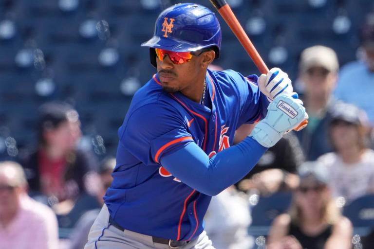 Lindor asegura que aún no ha alcanzado su mayor nivel