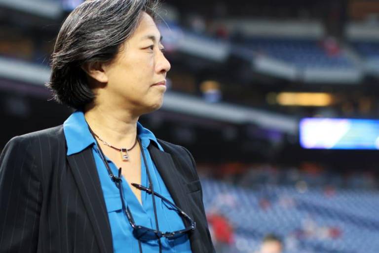 Los Marlins cortaron vínculos con la gerente general Kim Ng