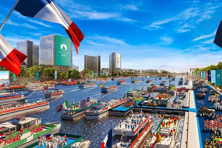 A un año de París 2024: todo lo que necesitas saber sobre la Ceremonia de Apertura